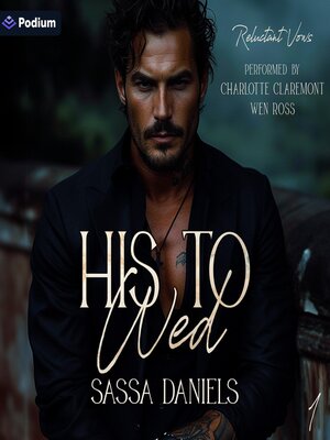 cover image of His to Wed